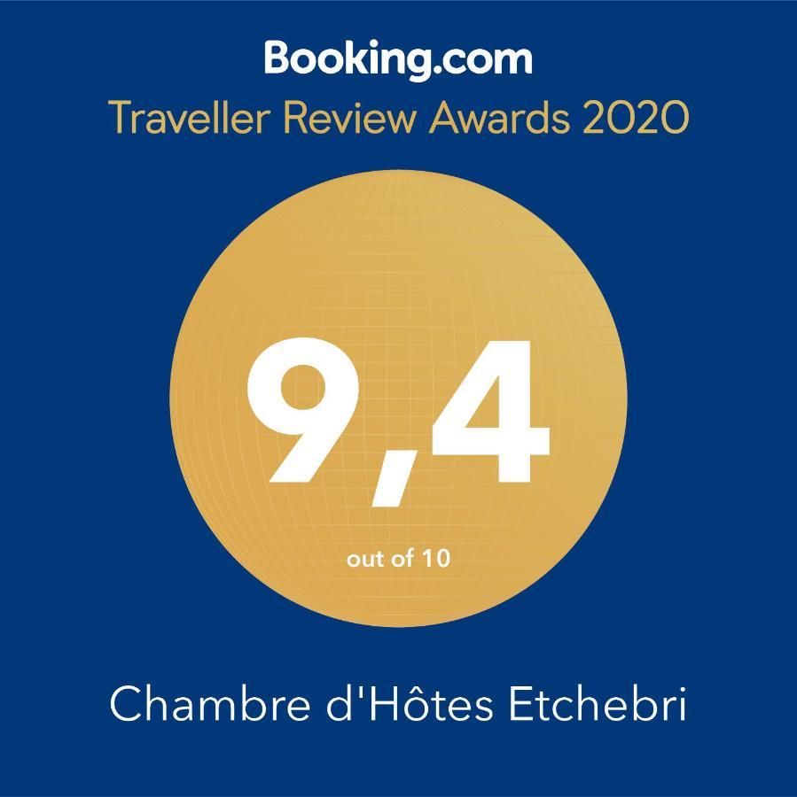 Chambre D'Hotes Etchebri Anglet Ngoại thất bức ảnh
