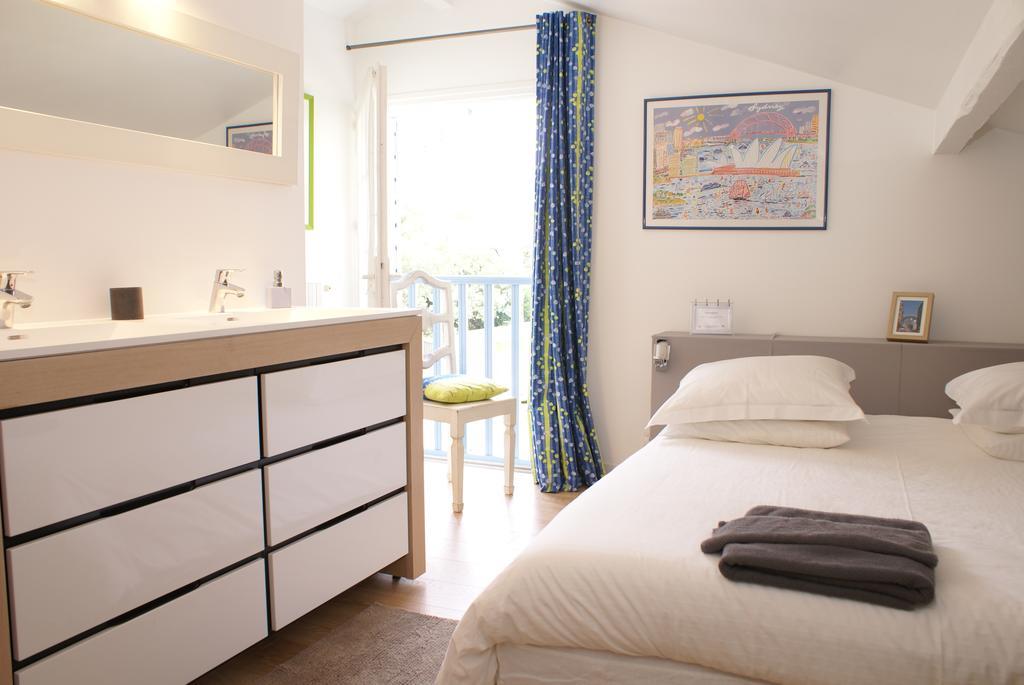 Chambre D'Hotes Etchebri Anglet Ngoại thất bức ảnh