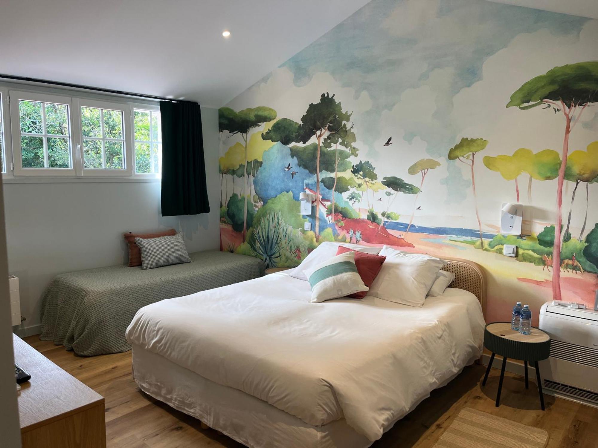 Chambre D'Hotes Etchebri Anglet Ngoại thất bức ảnh