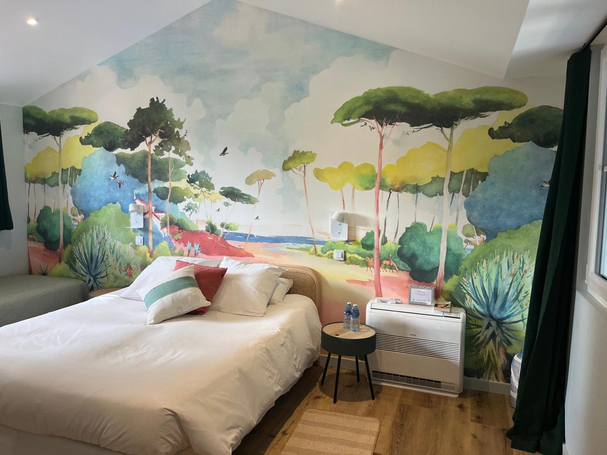 Chambre D'Hotes Etchebri Anglet Ngoại thất bức ảnh