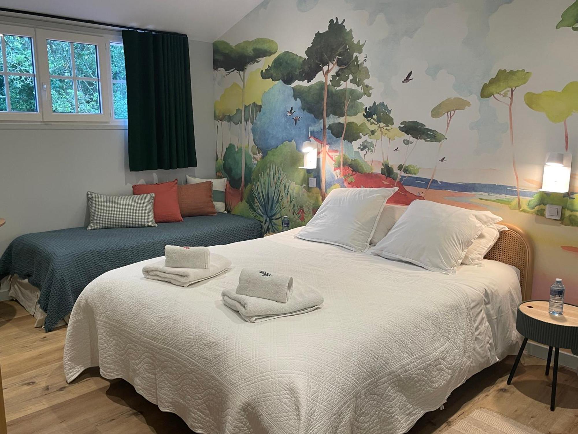 Chambre D'Hotes Etchebri Anglet Ngoại thất bức ảnh