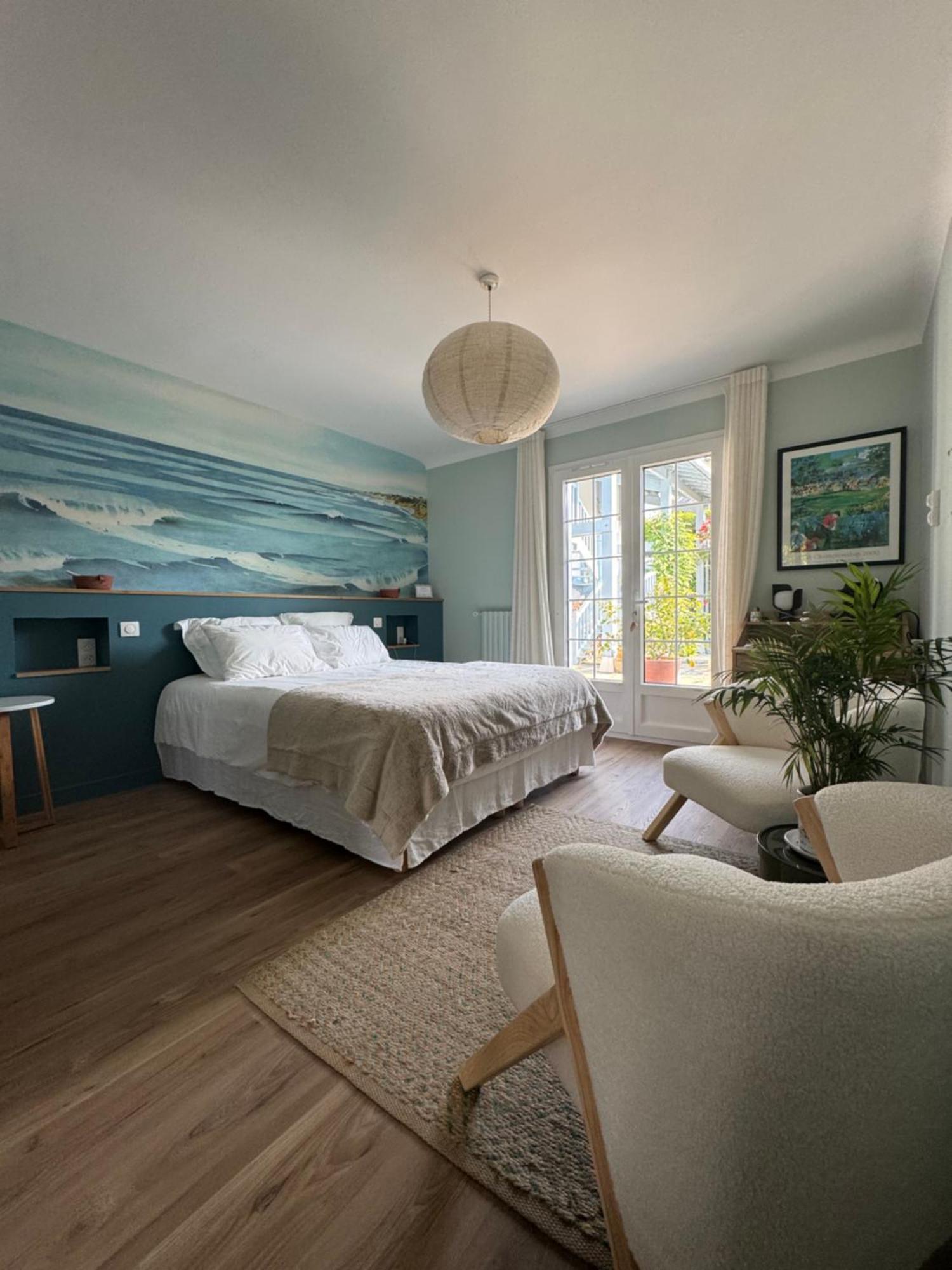 Chambre D'Hotes Etchebri Anglet Ngoại thất bức ảnh