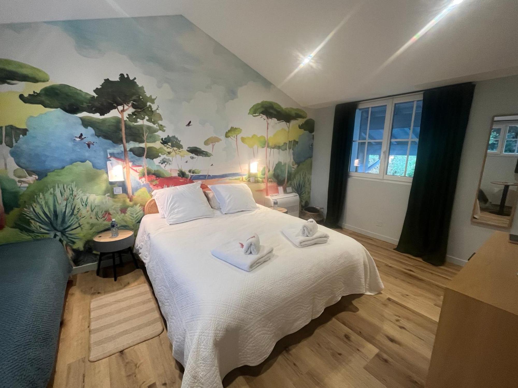 Chambre D'Hotes Etchebri Anglet Ngoại thất bức ảnh