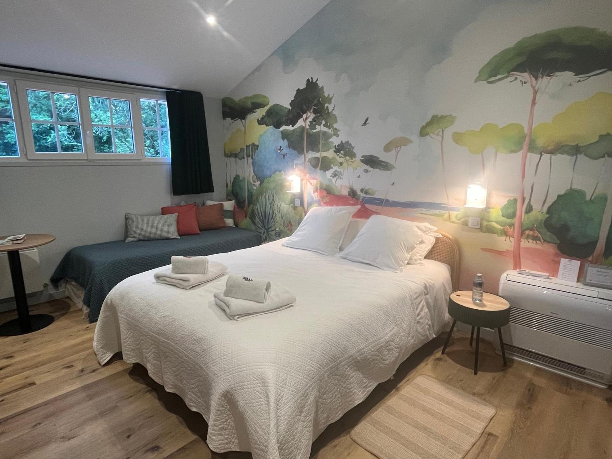 Chambre D'Hotes Etchebri Anglet Ngoại thất bức ảnh