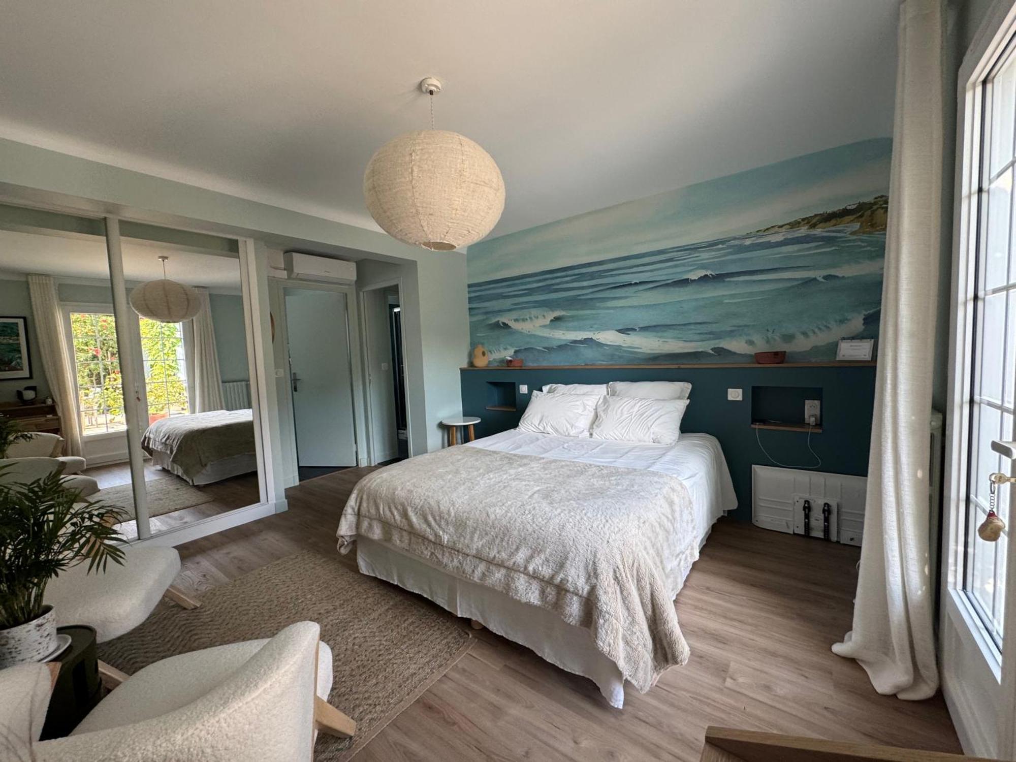 Chambre D'Hotes Etchebri Anglet Ngoại thất bức ảnh