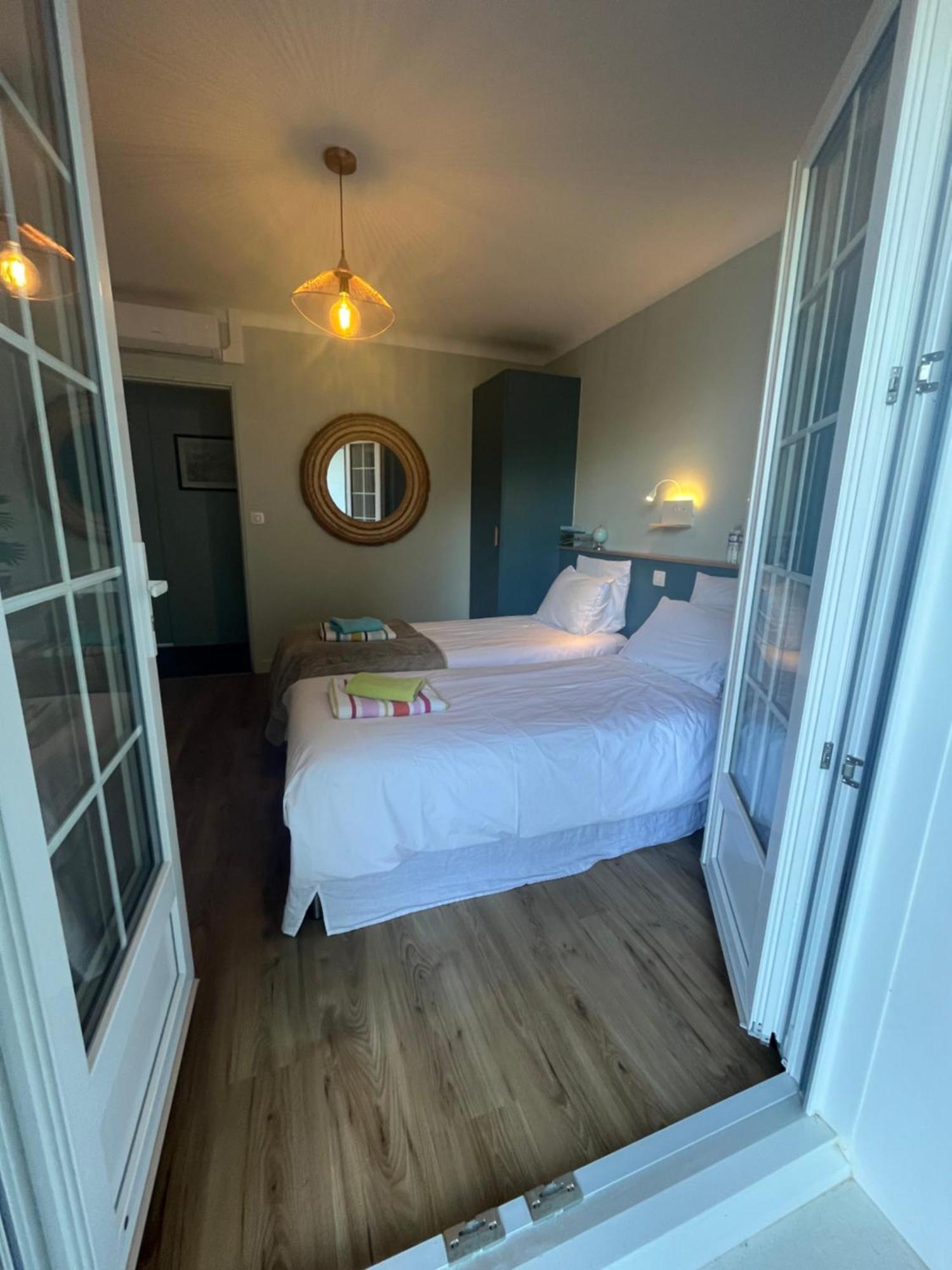 Chambre D'Hotes Etchebri Anglet Ngoại thất bức ảnh
