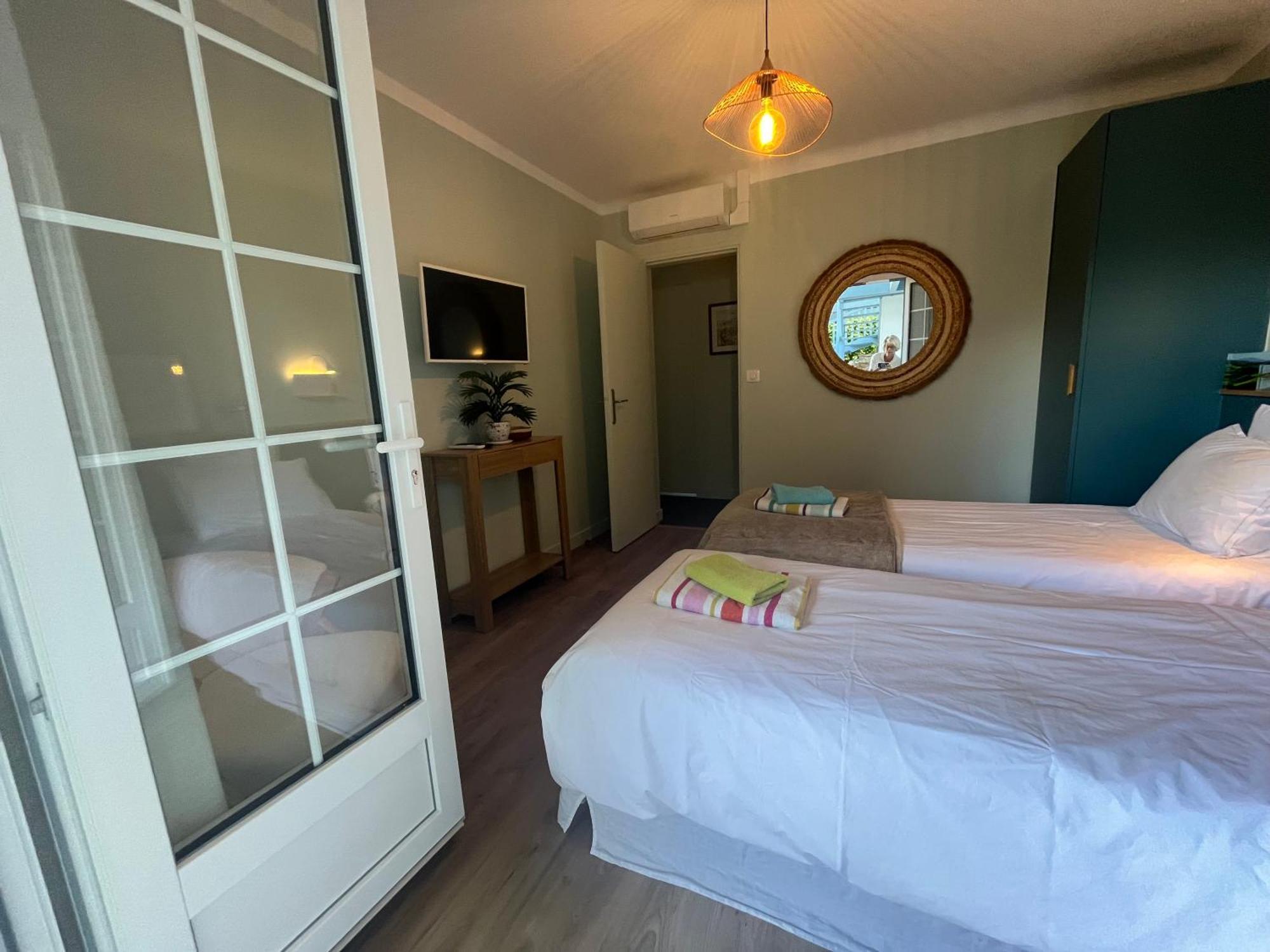 Chambre D'Hotes Etchebri Anglet Ngoại thất bức ảnh