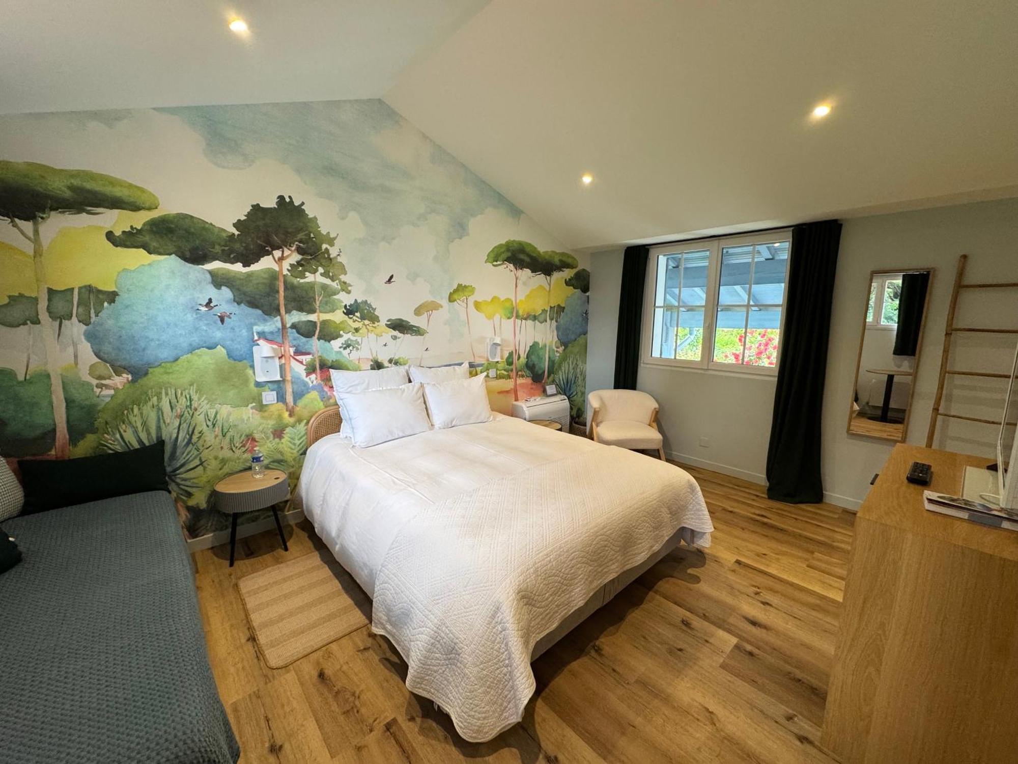 Chambre D'Hotes Etchebri Anglet Ngoại thất bức ảnh
