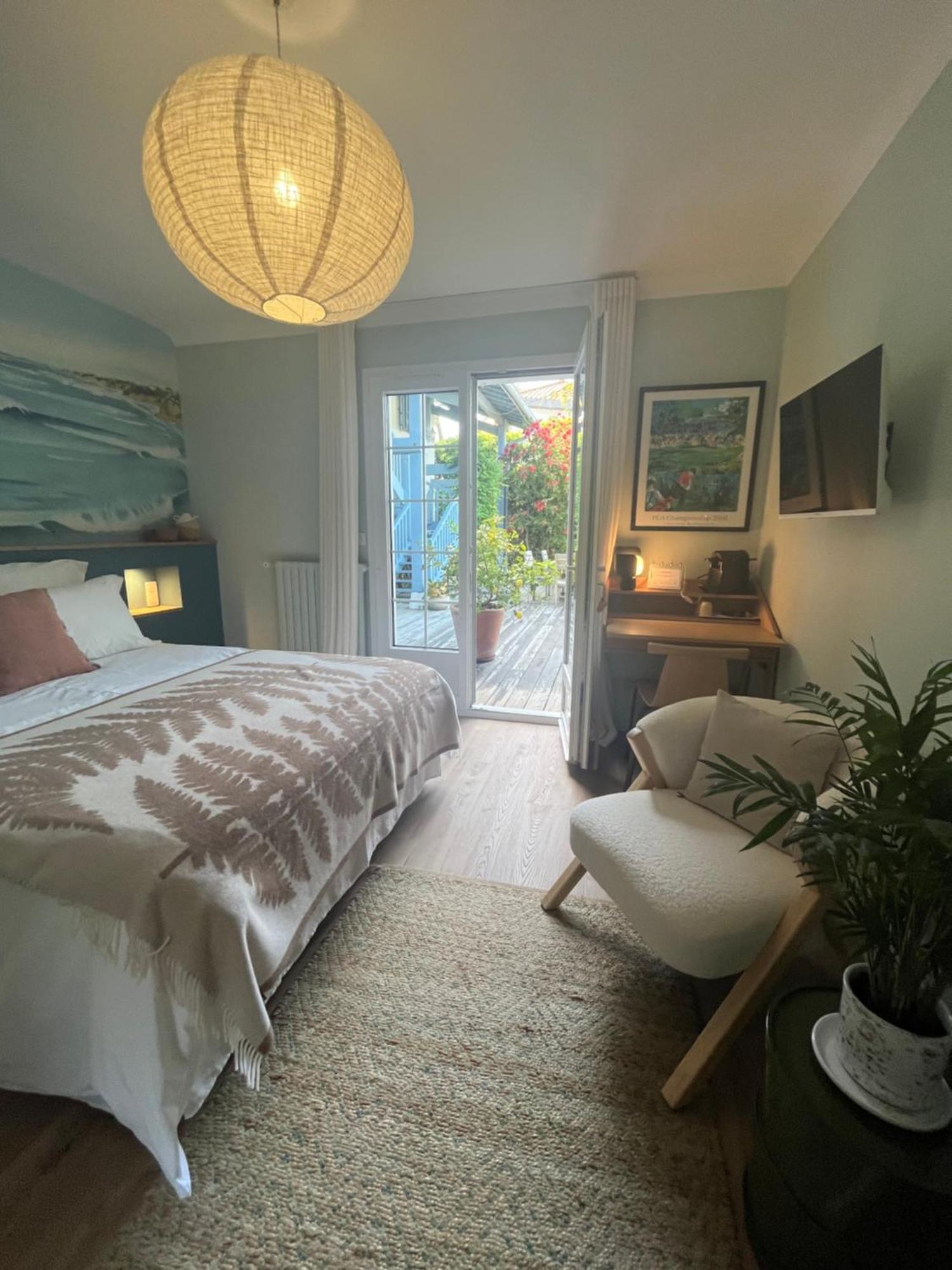 Chambre D'Hotes Etchebri Anglet Ngoại thất bức ảnh