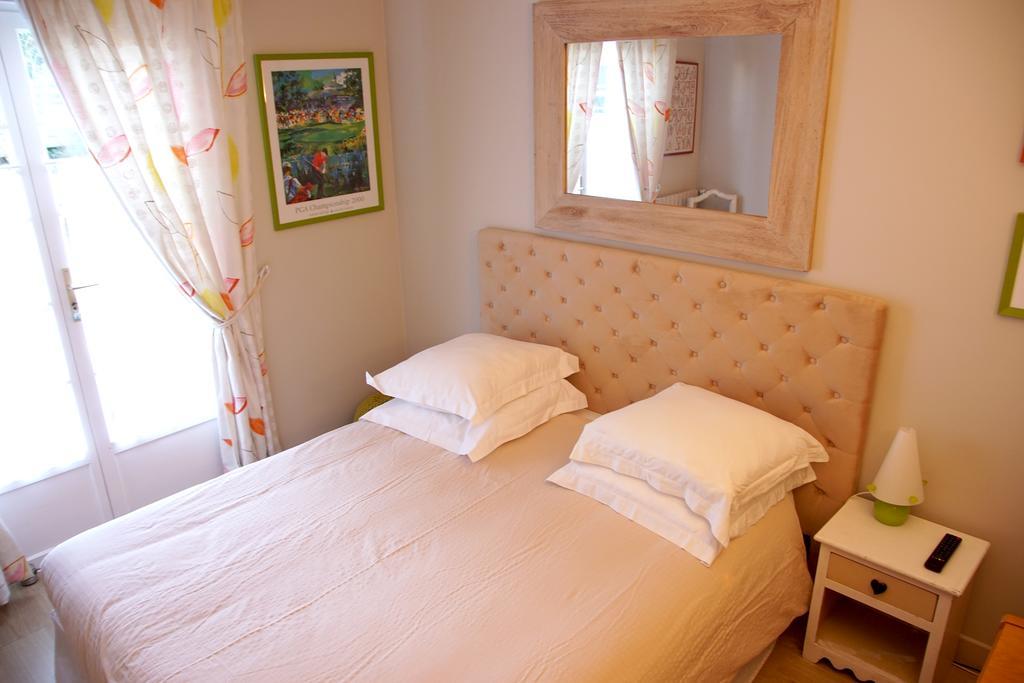 Chambre D'Hotes Etchebri Anglet Ngoại thất bức ảnh