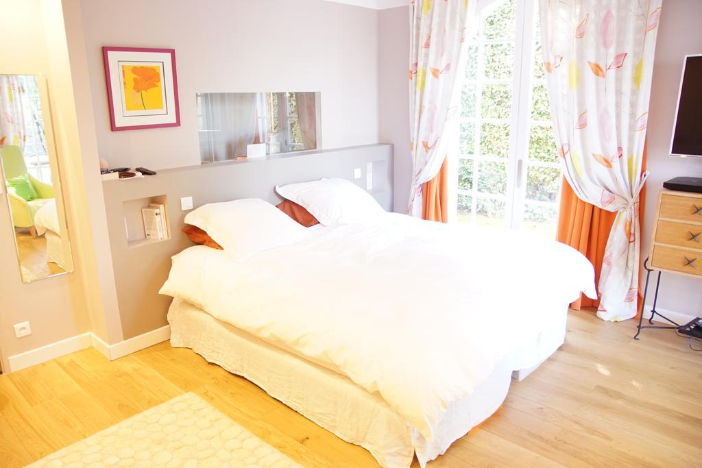 Chambre D'Hotes Etchebri Anglet Ngoại thất bức ảnh