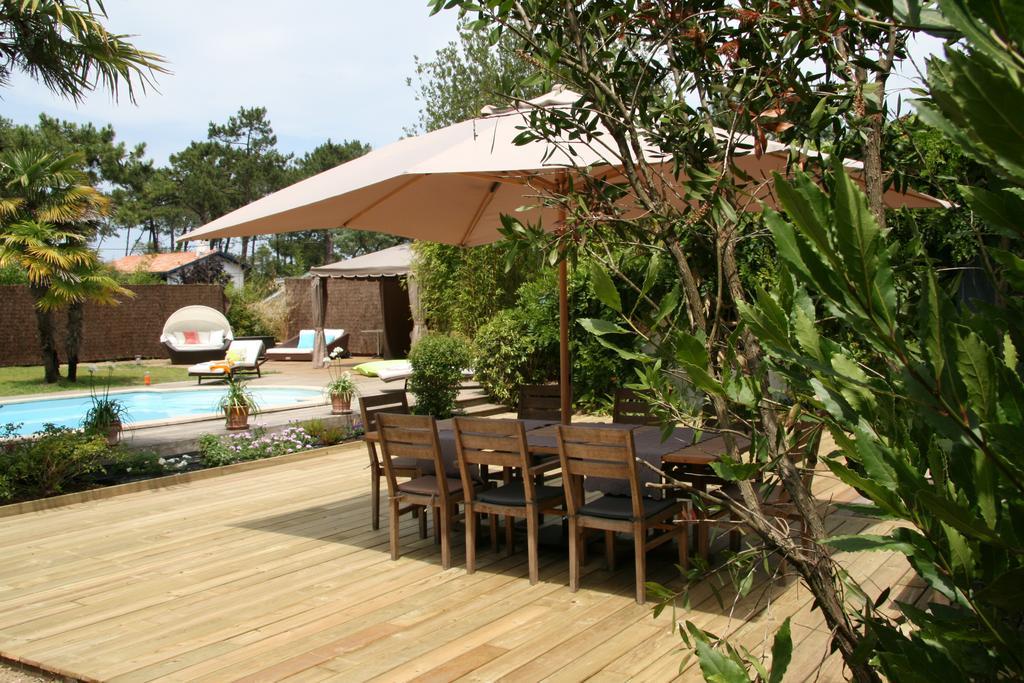 Chambre D'Hotes Etchebri Anglet Ngoại thất bức ảnh
