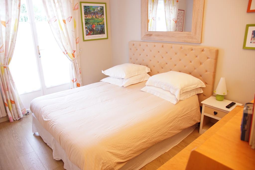 Chambre D'Hotes Etchebri Anglet Ngoại thất bức ảnh