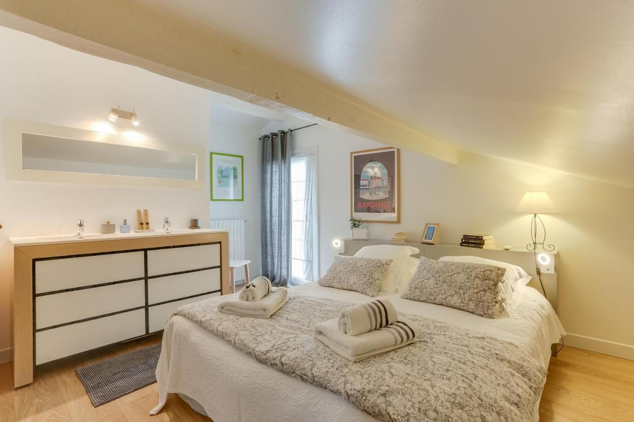 Chambre D'Hotes Etchebri Anglet Ngoại thất bức ảnh