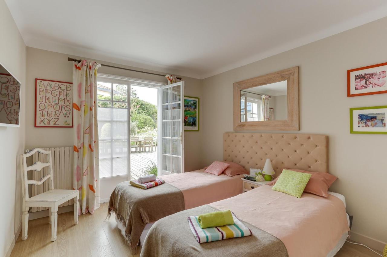 Chambre D'Hotes Etchebri Anglet Ngoại thất bức ảnh