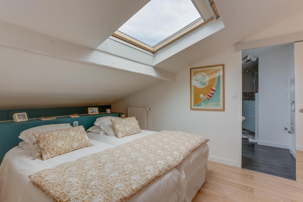 Chambre D'Hotes Etchebri Anglet Ngoại thất bức ảnh