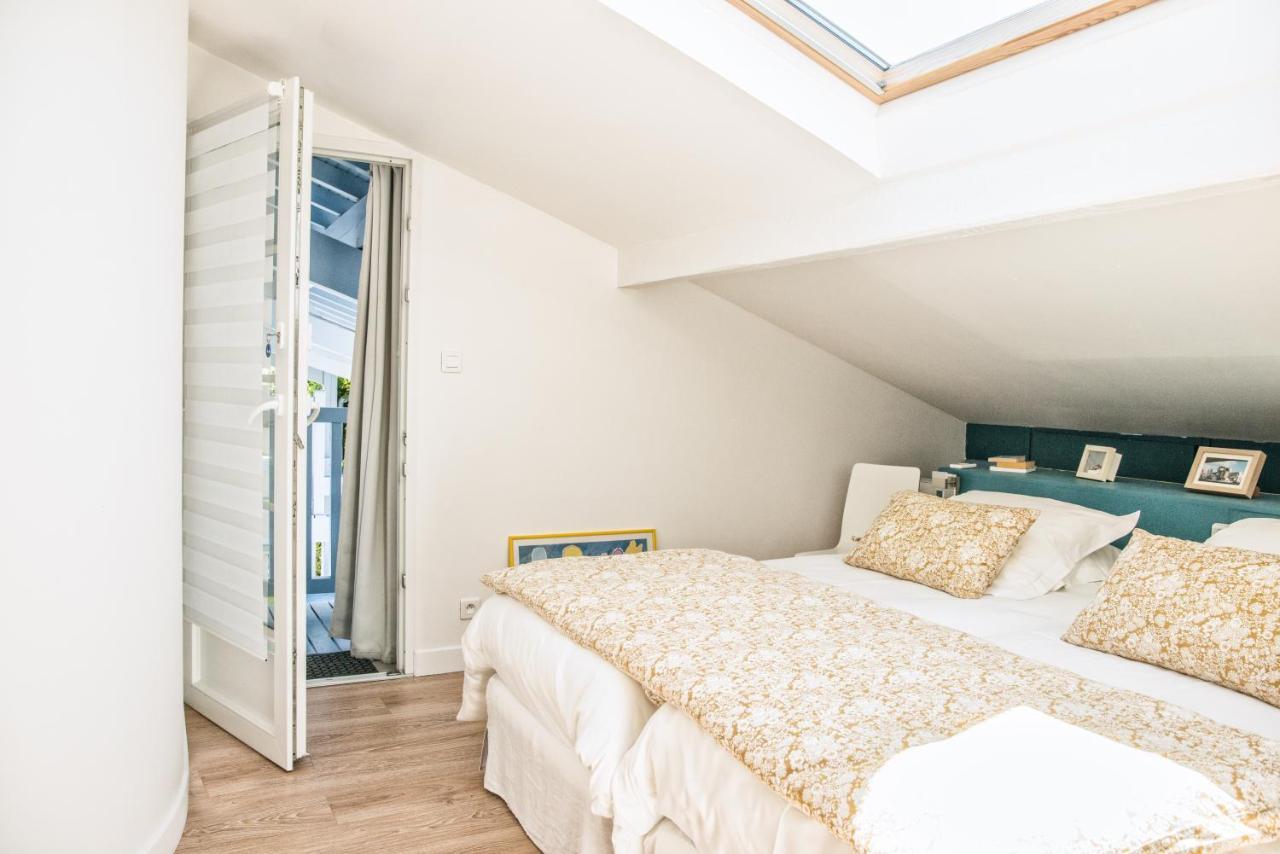 Chambre D'Hotes Etchebri Anglet Ngoại thất bức ảnh