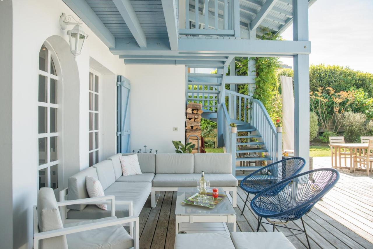 Chambre D'Hotes Etchebri Anglet Ngoại thất bức ảnh