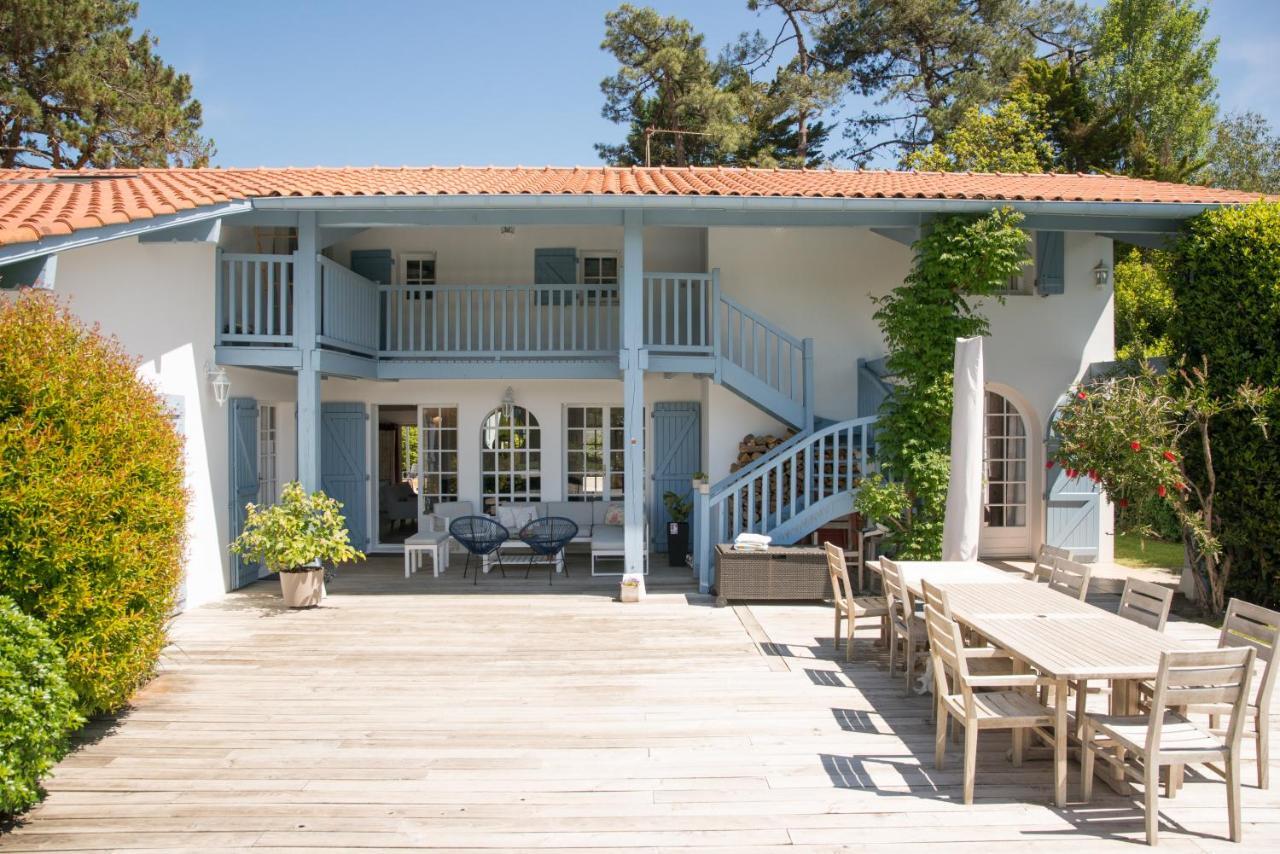 Chambre D'Hotes Etchebri Anglet Ngoại thất bức ảnh